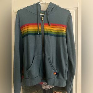 Women’s size small aviator nation hoodie